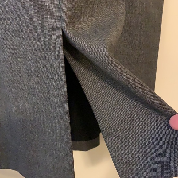 Carlisle Wool Two piece Skirt/blazer, 10 - Picture 8 of 13